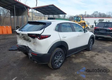 2024 Mazda Cx-30 2.5 S from USA, damaged, VIN 3MVDMBAM2RM670631